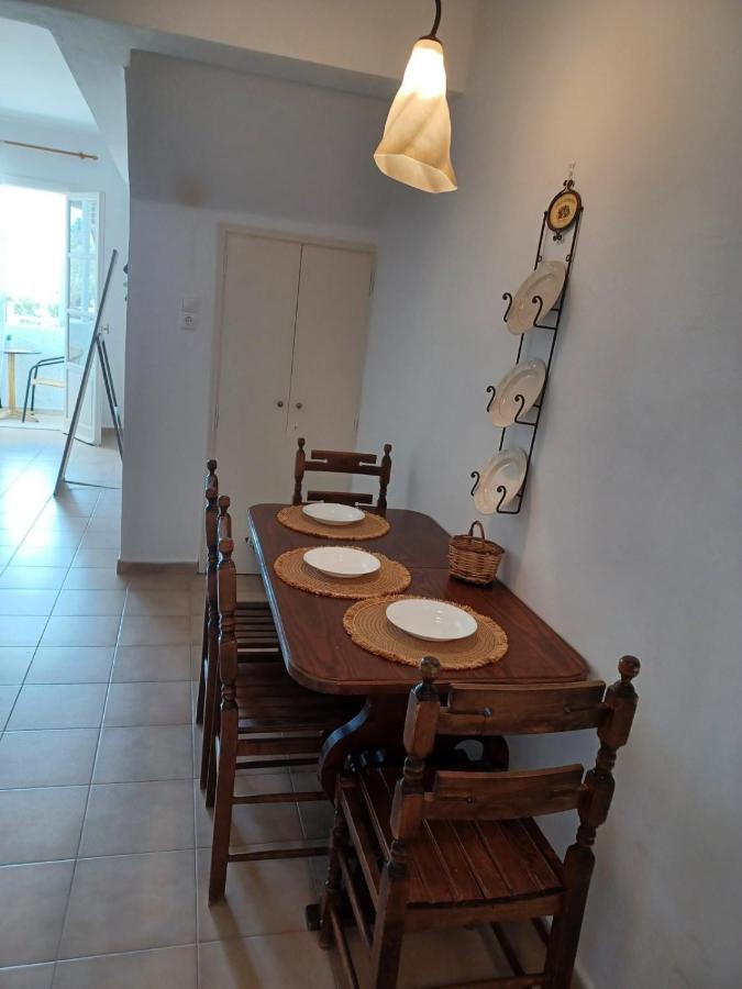Apartmán Kleftiko Adamantas  Exteriér fotografie