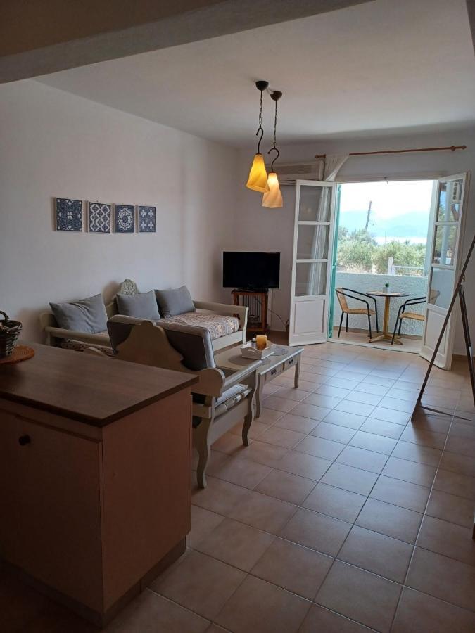 Apartmán Kleftiko Adamantas  Exteriér fotografie