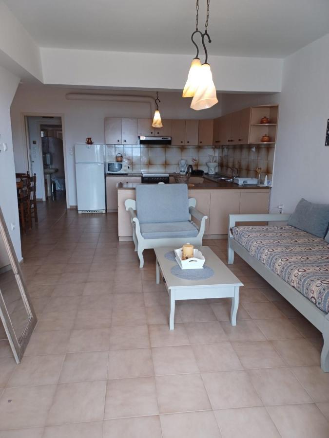 Apartmán Kleftiko Adamantas  Exteriér fotografie