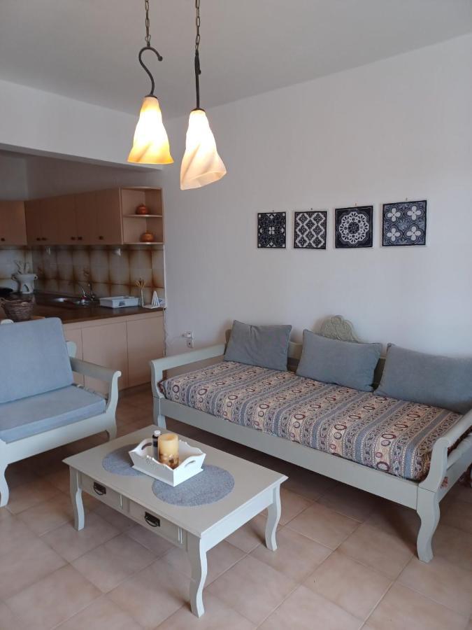 Apartmán Kleftiko Adamantas  Exteriér fotografie