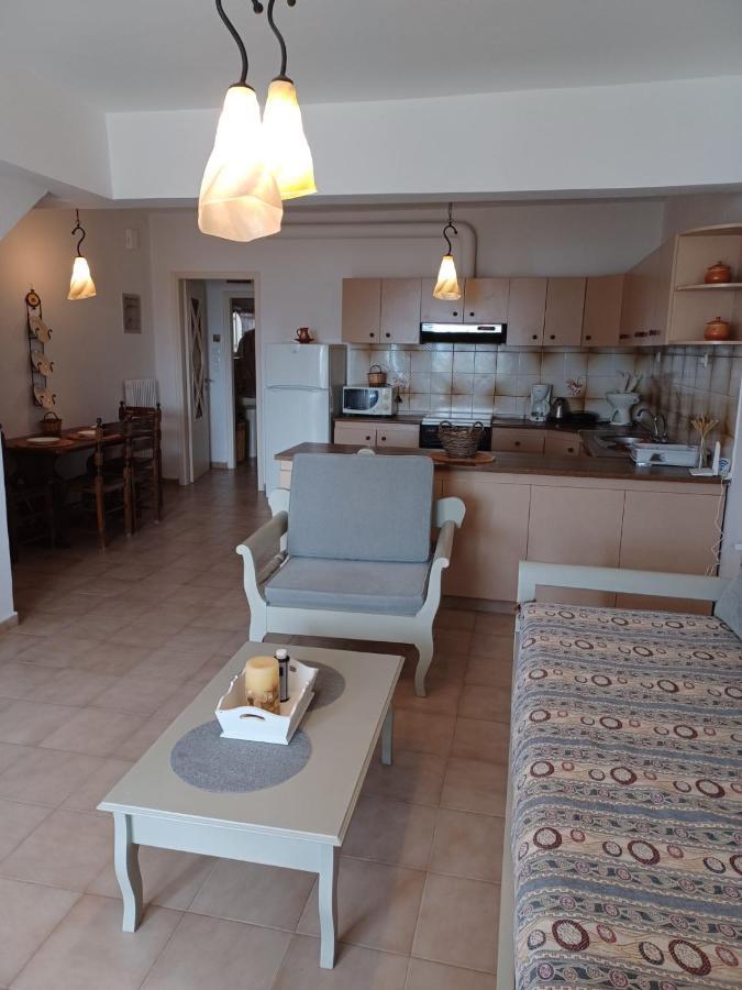 Apartmán Kleftiko Adamantas  Exteriér fotografie
