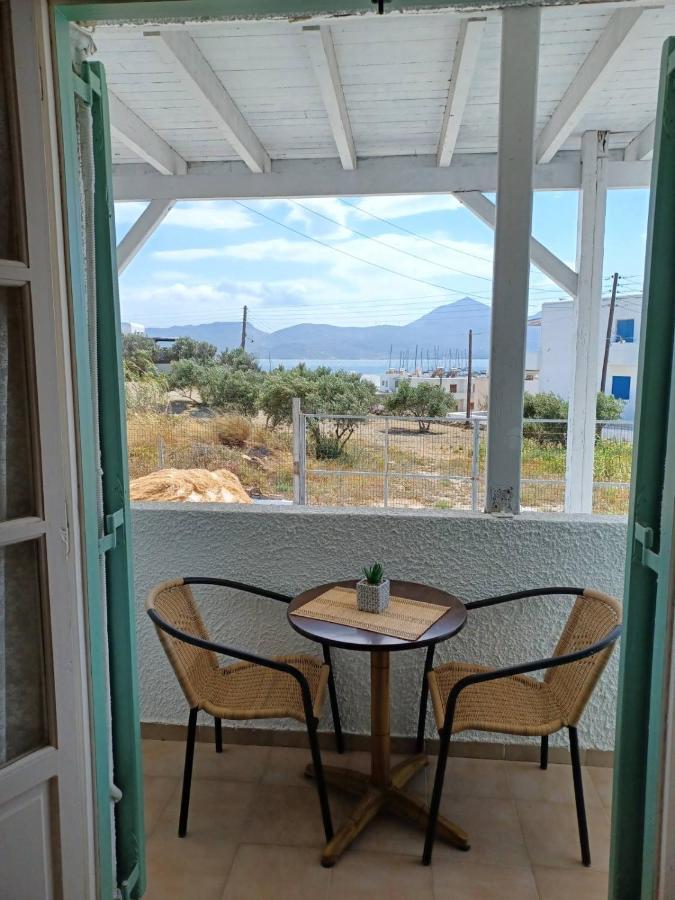 Apartmán Kleftiko Adamantas  Exteriér fotografie