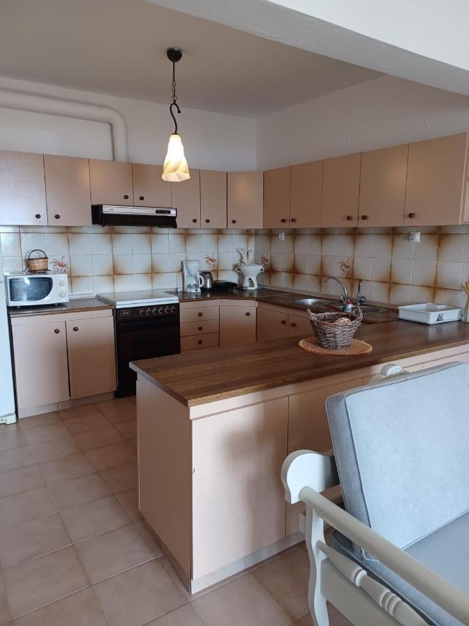 Apartmán Kleftiko Adamantas  Exteriér fotografie