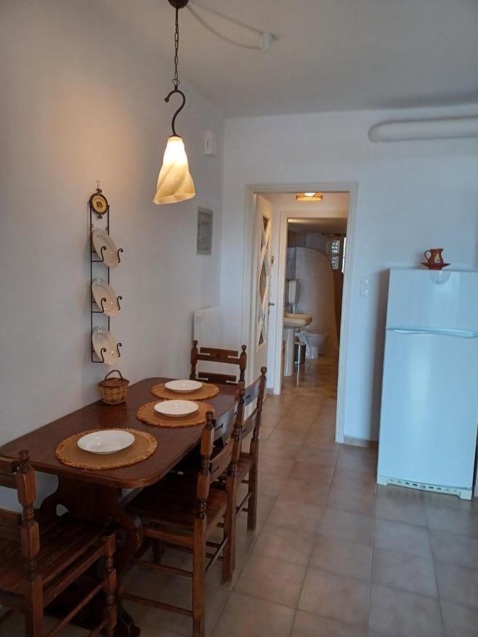 Apartmán Kleftiko Adamantas  Exteriér fotografie